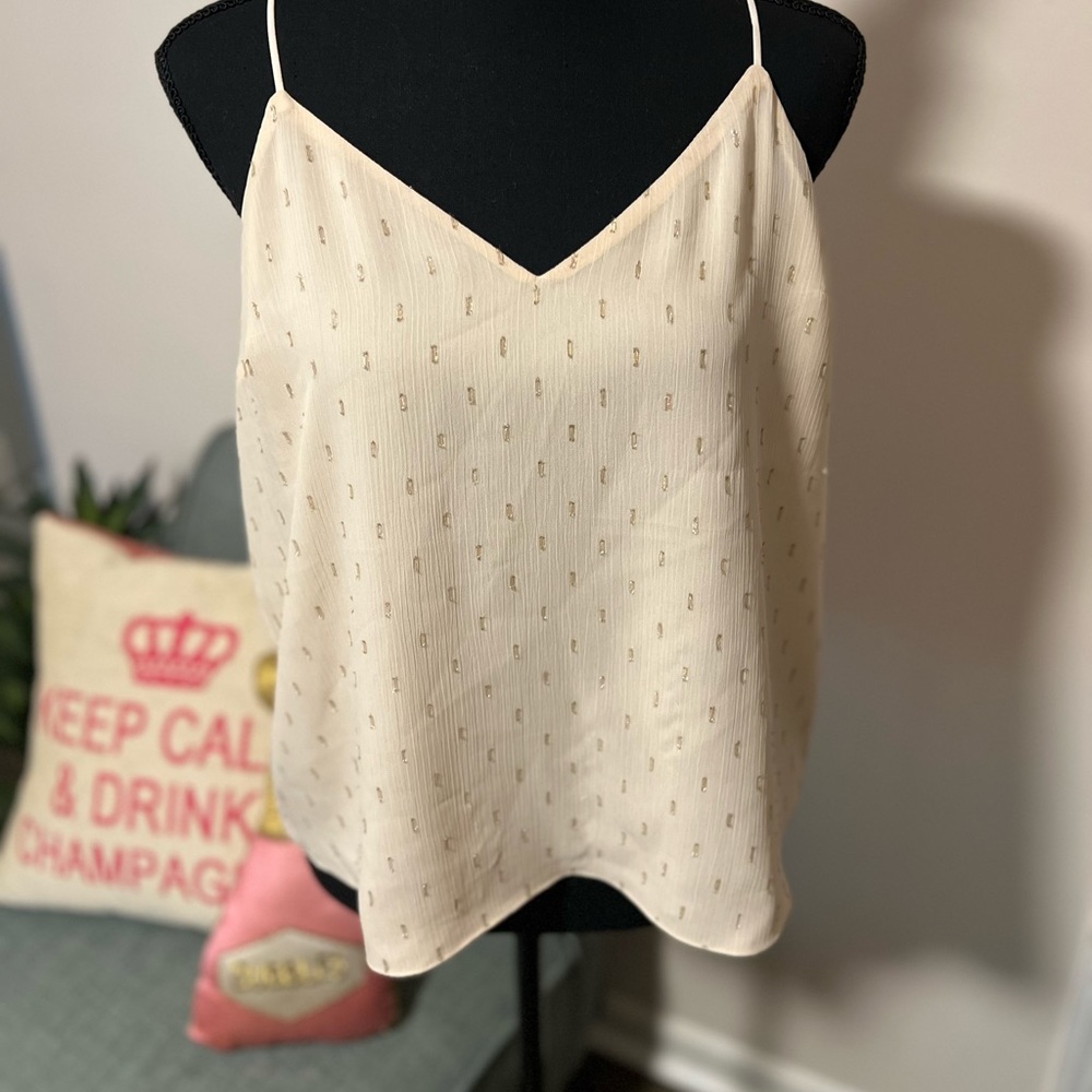 Reversible Express top 💛